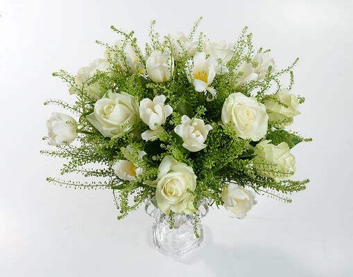 new floral trends