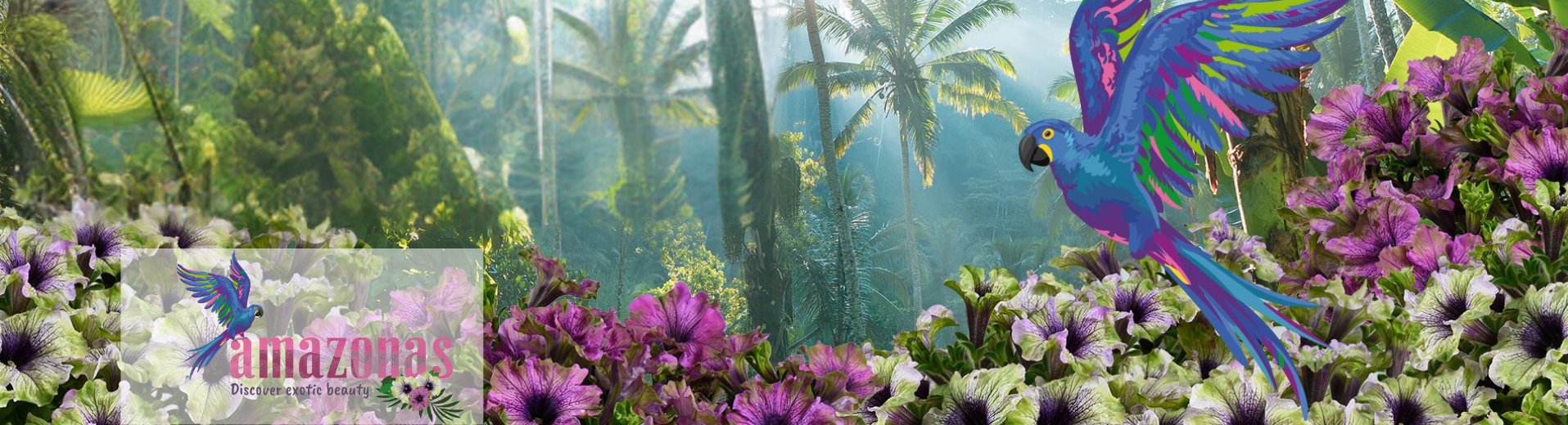 AMAZONAS™ series